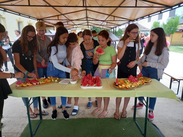 Aspects of being European - 2021